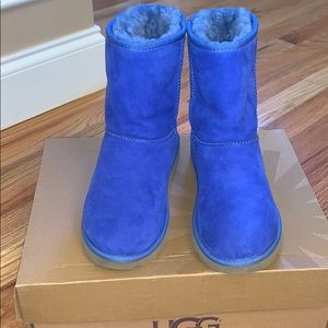 Classic Short UGG Boots